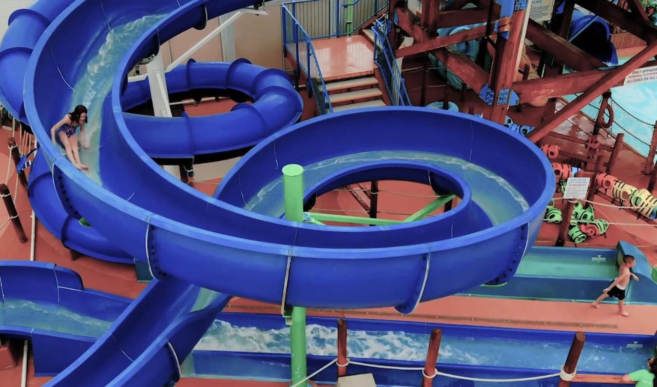 Americana Waterpark Resort & Spa Niagarawatervallen Buitenkant foto