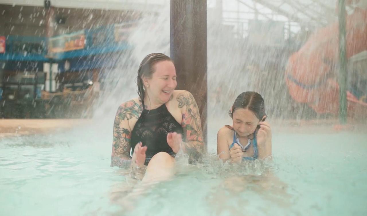 Americana Waterpark Resort & Spa Niagarawatervallen Buitenkant foto