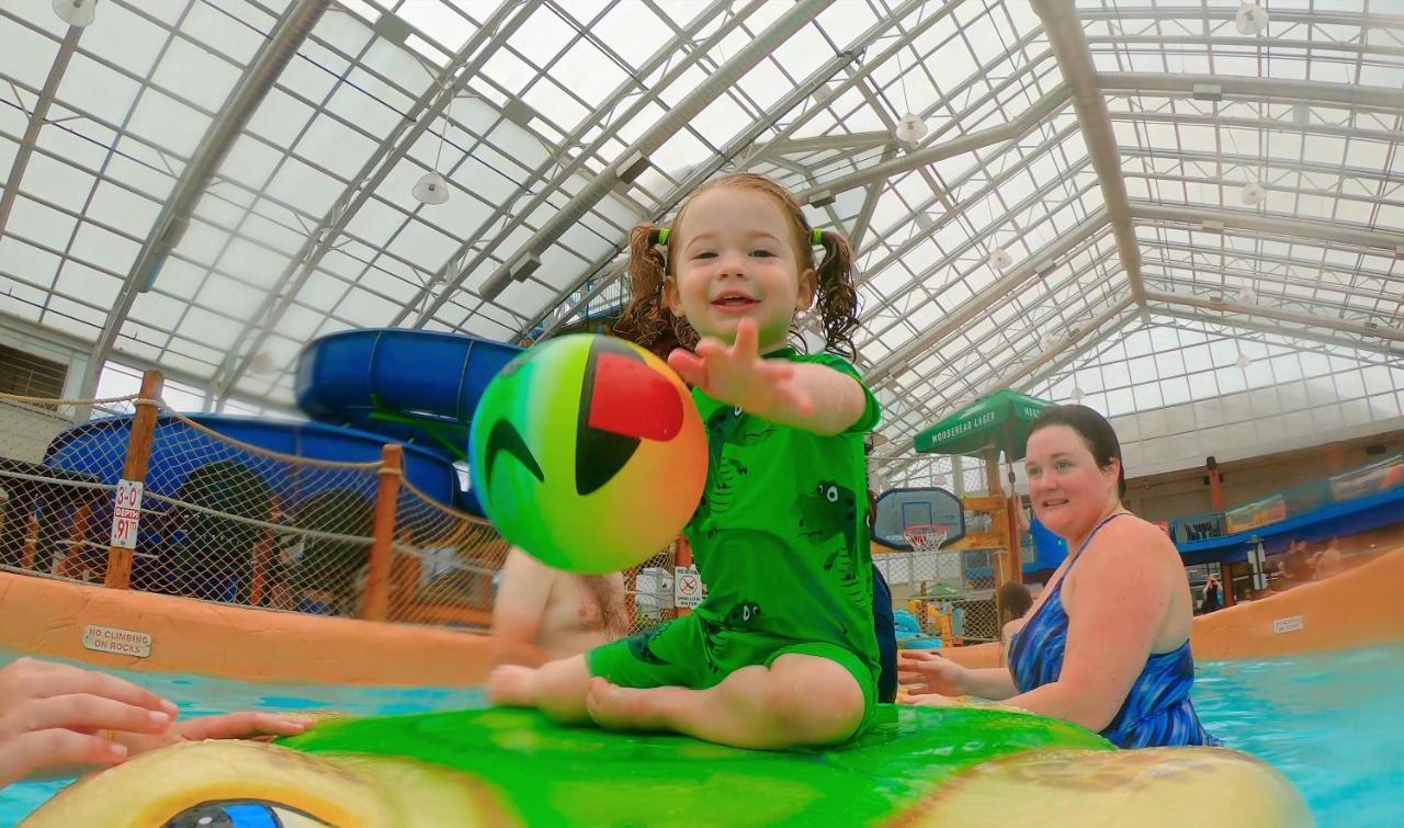 Americana Waterpark Resort & Spa Niagarawatervallen Buitenkant foto