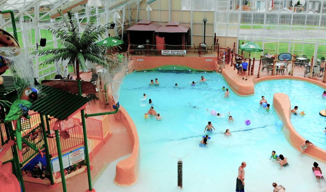 Americana Waterpark Resort & Spa Niagarawatervallen Buitenkant foto