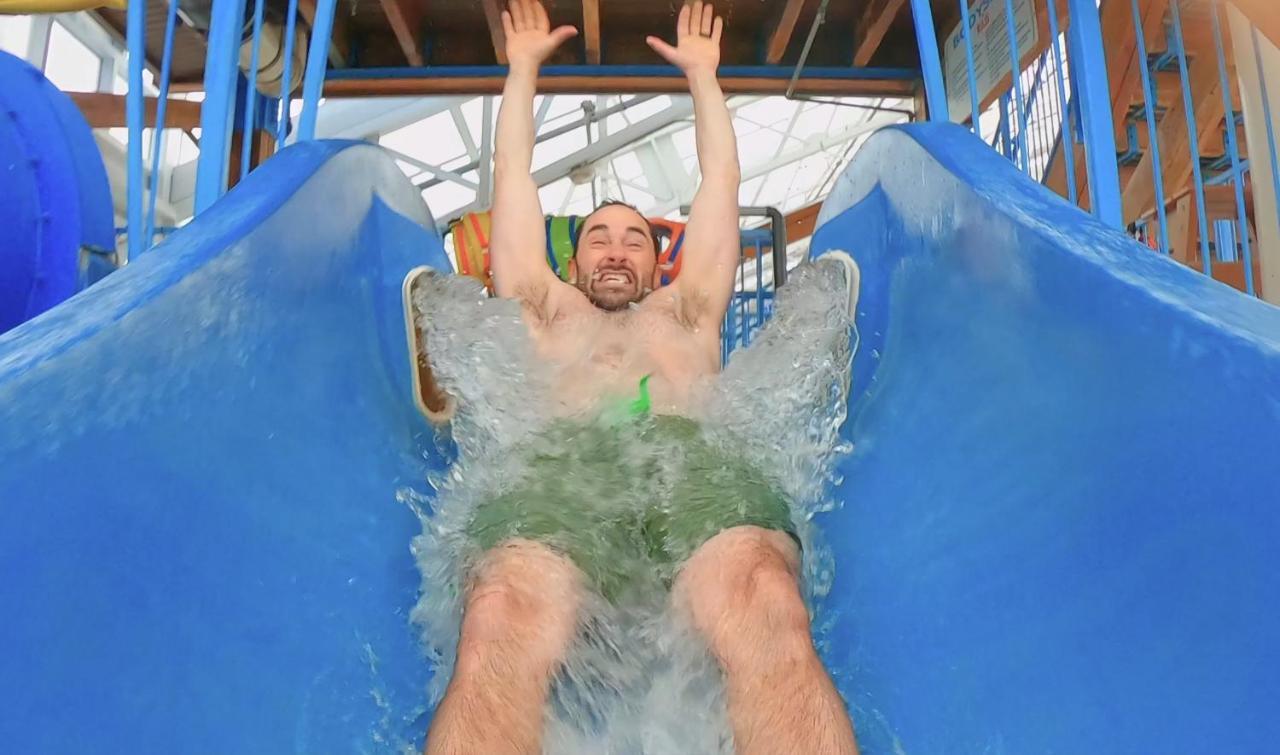 Americana Waterpark Resort & Spa Niagarawatervallen Buitenkant foto