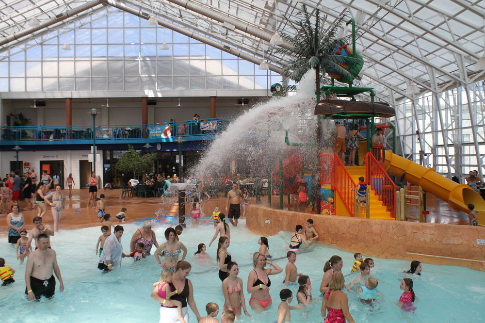 Americana Waterpark Resort & Spa Niagarawatervallen Buitenkant foto