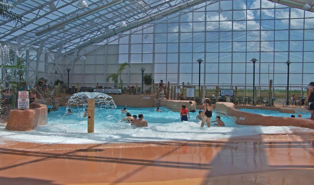 Americana Waterpark Resort & Spa Niagarawatervallen Buitenkant foto