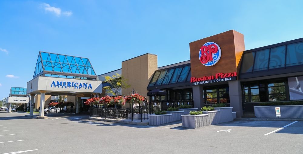 Americana Waterpark Resort & Spa Niagarawatervallen Buitenkant foto