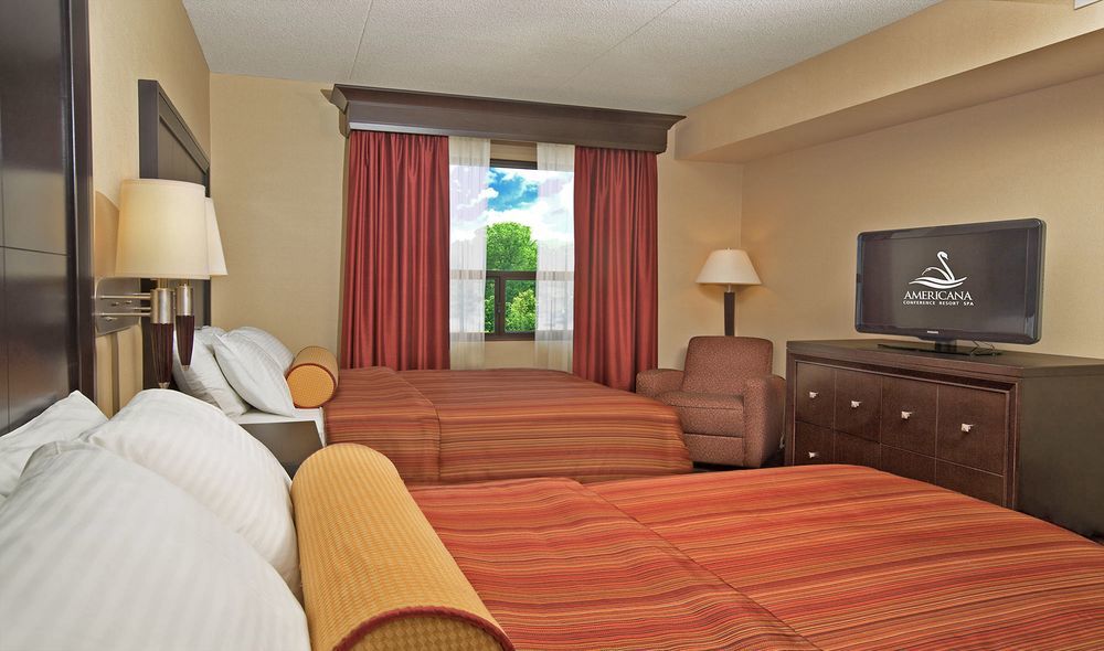 Americana Waterpark Resort & Spa Niagarawatervallen Buitenkant foto