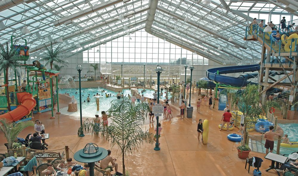 Americana Waterpark Resort & Spa Niagarawatervallen Buitenkant foto